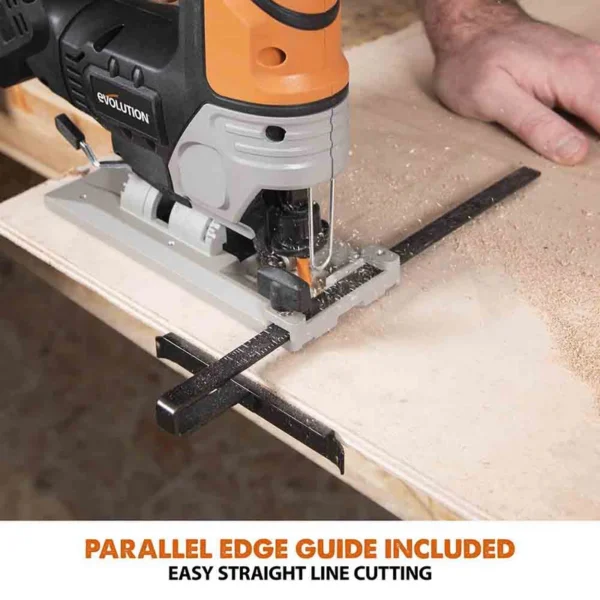 Evolution R90JIG 18V Akutoitel Tikksaag - Image 3