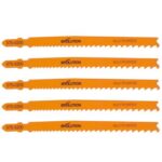 Evolution Multi-Material Tikksae terad