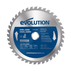 Evolution Teras 185mm 40H