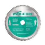 Evolution Alumiinium 230mm 80H