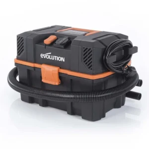 Evolution R15VAC 15L märg- ja kuivtolmuimeja