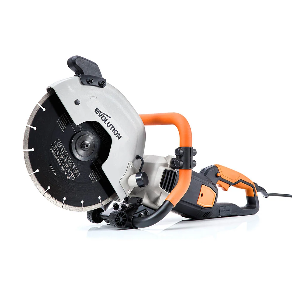 Evolution R300DCT Ketaslõikur