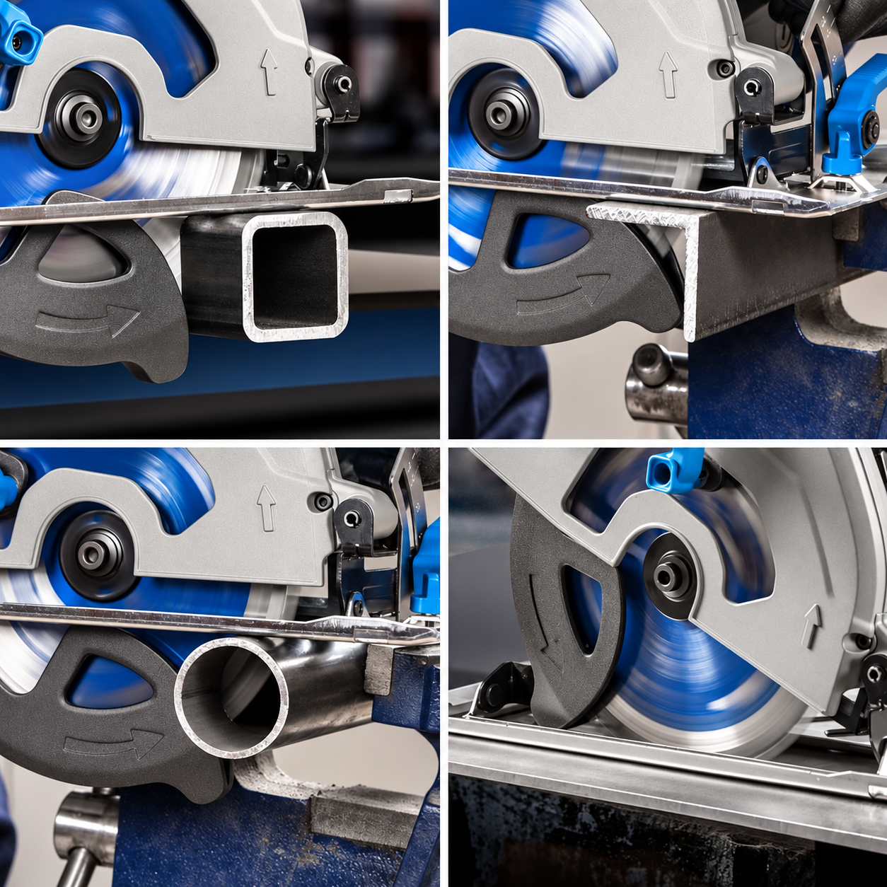 Evolution S185CCSL 185mm Metalliketassaag - Image 4