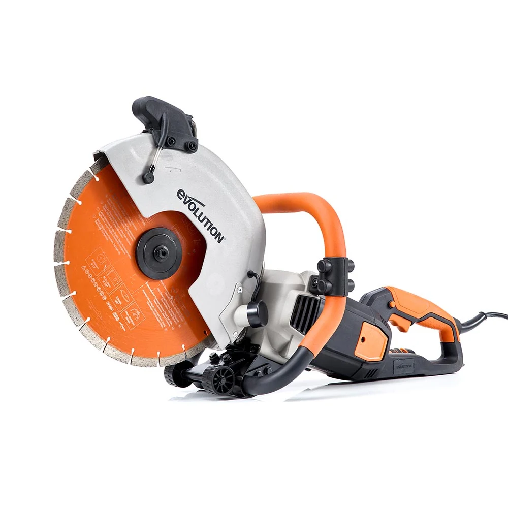 Evolution R300DCT+ Ketaslõikur