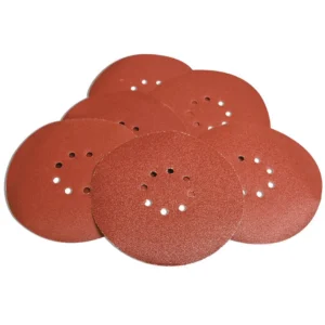 Evolution 225mm P80-240 lihvkettad kipsilihvijale – 6 tk