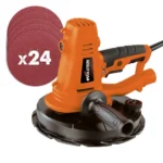 Evolution EB225DWSHH 225mm käsikipsilihvija