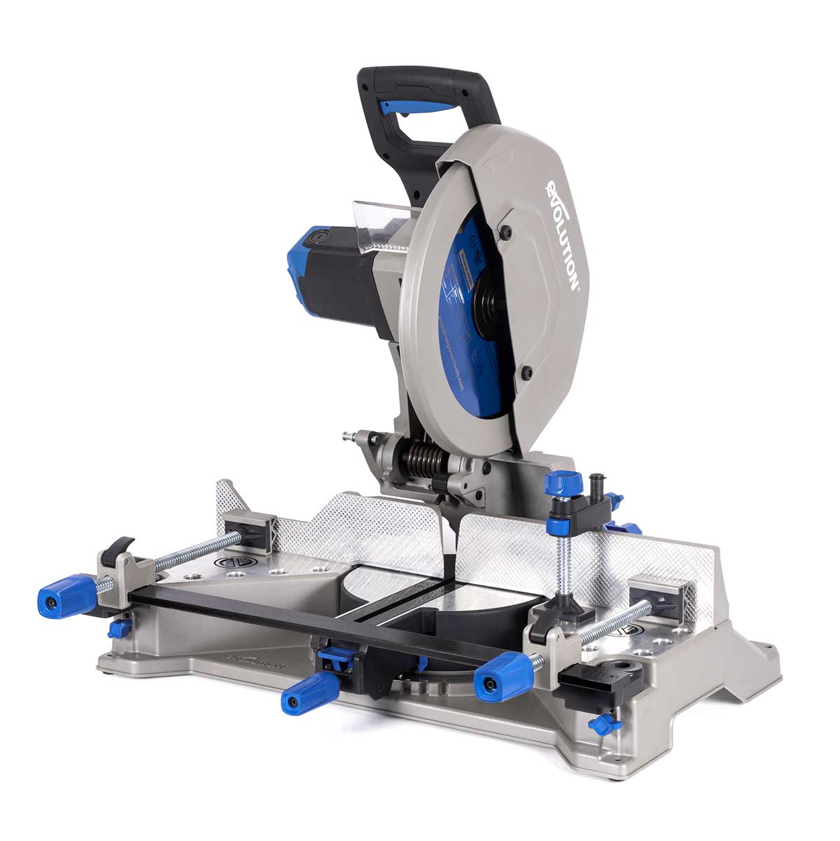 Evolution S355MCS Metallitükeldussaag