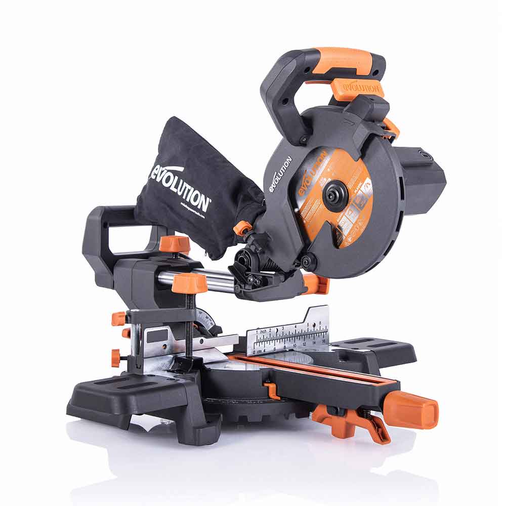 Evolution R185SMS+ nurgasaag