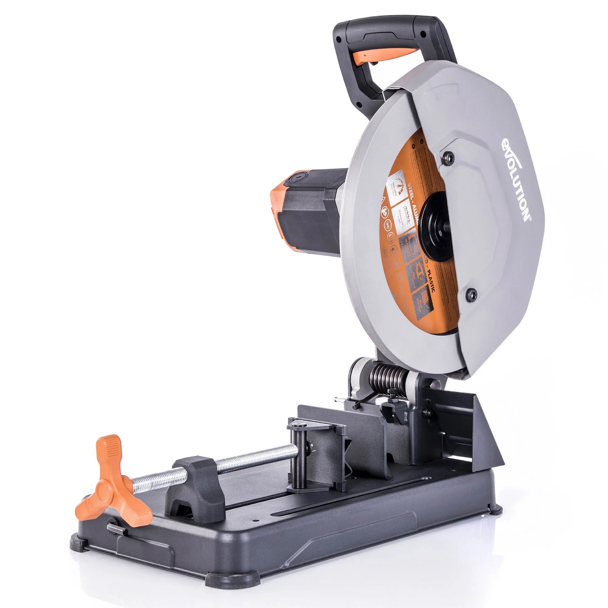 Evolution R355CPS Multi-Material tükeldussaag
